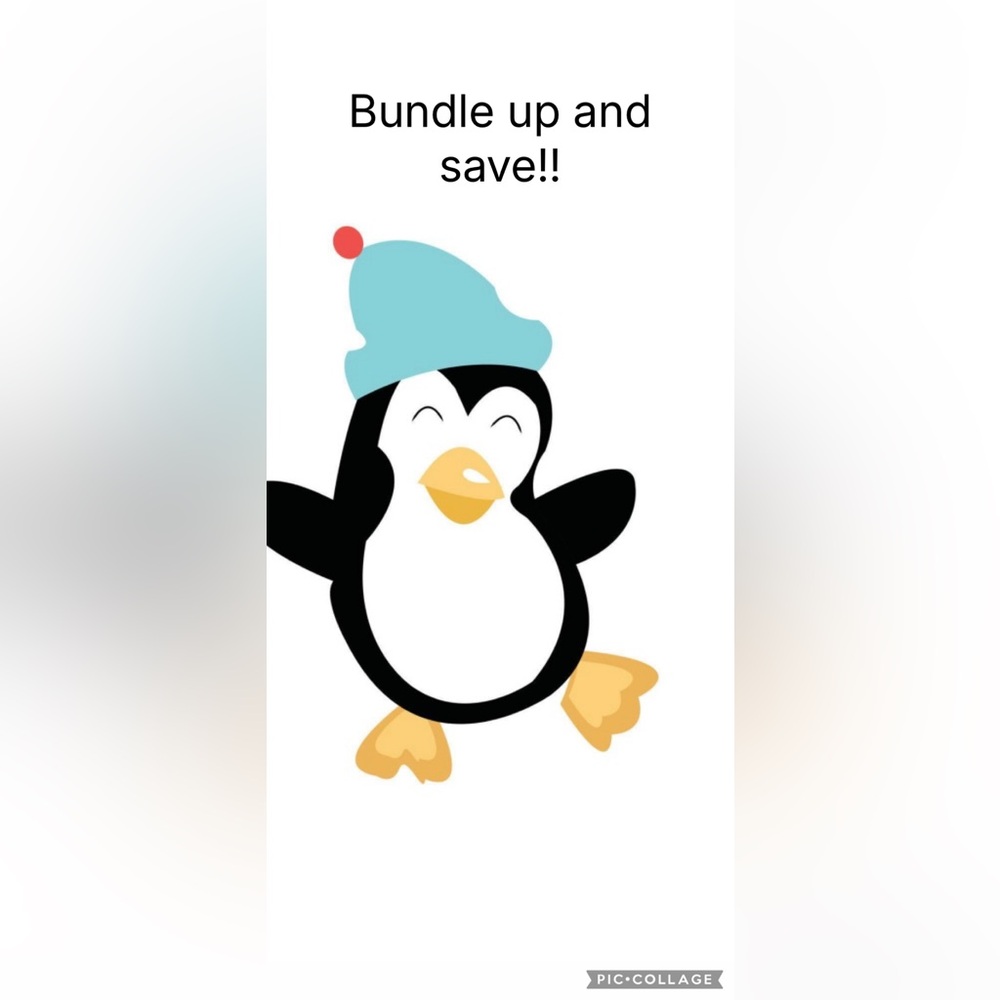 Create a bundle and save!!
